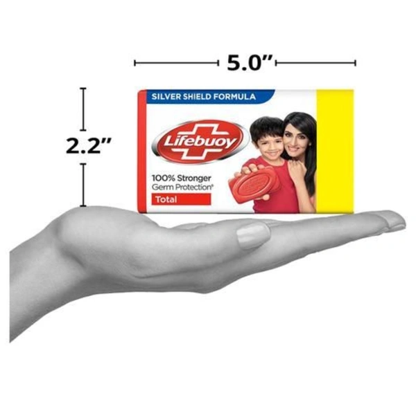 Lifebuoy Bath Soap - 125 gm
