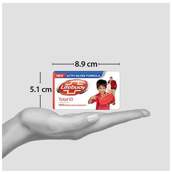 Lifebuoy Bath Soap - 125 gm