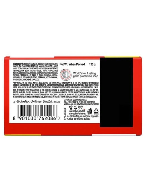 Lifebuoy Bath Soap - 125 gm
