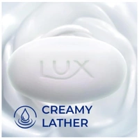 Lux Creamy Perfection Soap Bar - 75gm