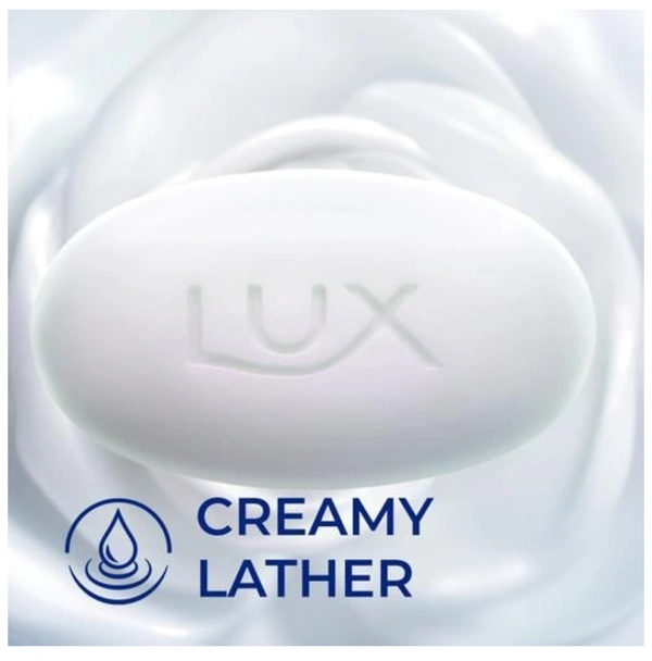 Lux Creamy Perfection Soap Bar - 75gm