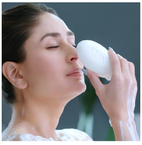 Lux Creamy Perfection Soap Bar - 75gm