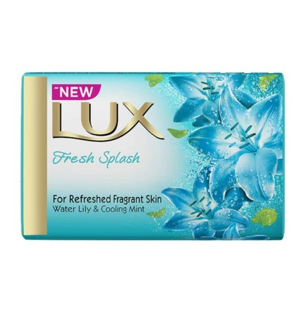 Lux Fresh Splash Soap Bar - 54gm