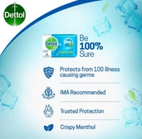 Dettol Cool Soap  - 75gm