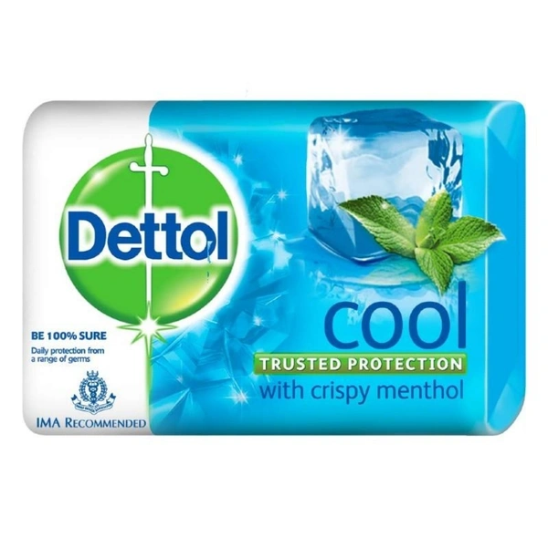Dettol Cool Soap  - 75gm