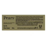 Pears Pure & Gentle Soap Bar - 100gm