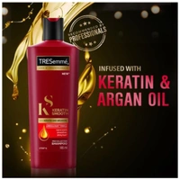 TRESemme Keratin Smooth Shampoo - 180ml