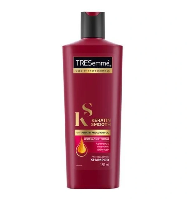 TRESemme Keratin Smooth Shampoo - 180ml