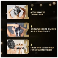 TRESemme Keratin Smooth Shampoo - 180ml