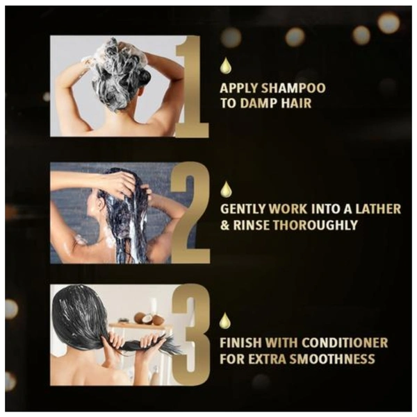 TRESemme Keratin Smooth Shampoo - 180ml