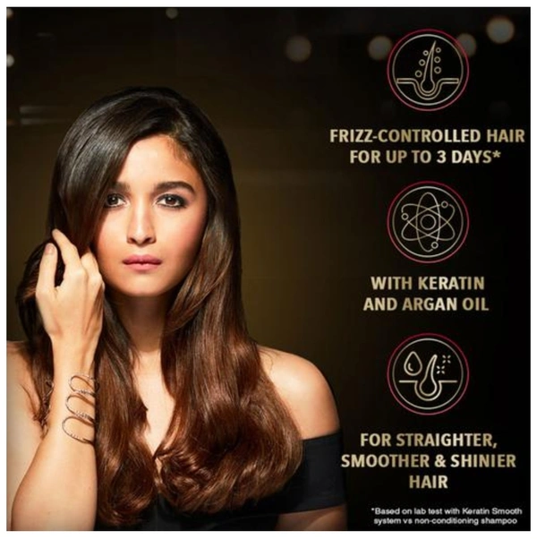 TRESemme Keratin Smooth Shampoo - 180ml