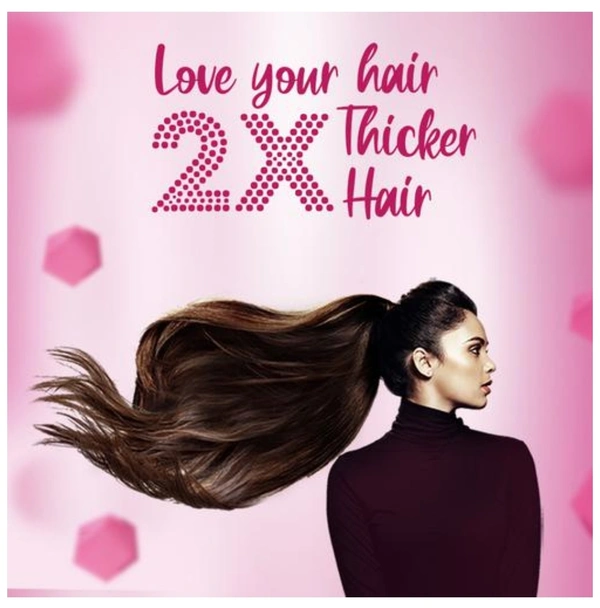 Sunsilk Lusciously Thick & Long Shampoo - 180ml