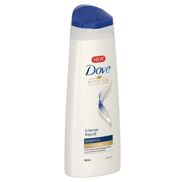 Dove shampoo sachet - 180ml