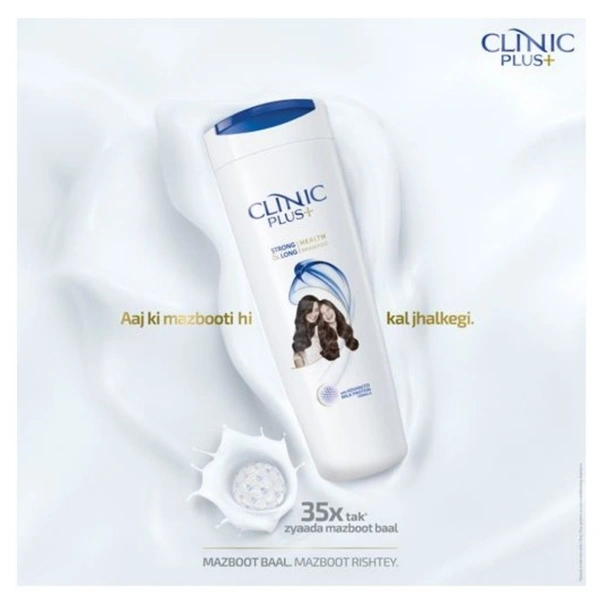 Clinic Plus shampoo sachet - 80ml
