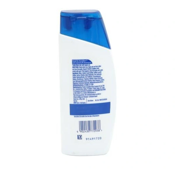Head & Shoulders' Head & Shoulders Anti Dandruff Shampoo - 72ml