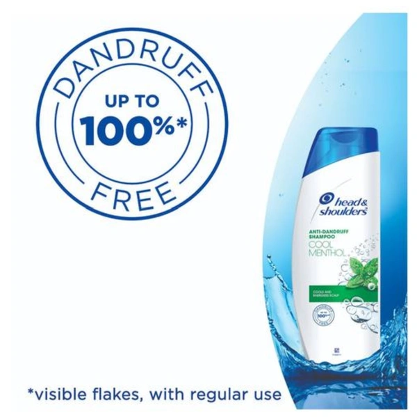 Head & Shoulders' Head & Shoulders Anti Dandruff Shampoo - 72ml