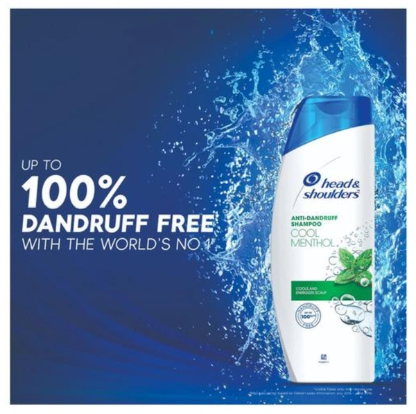 Head & Shoulders' Head & Shoulders Anti Dandruff Shampoo - 72ml