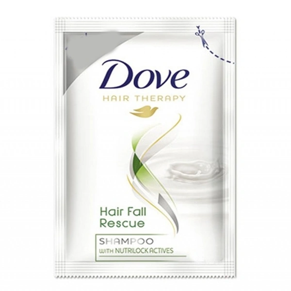 Dove shampoo sachet - 5.5ml
