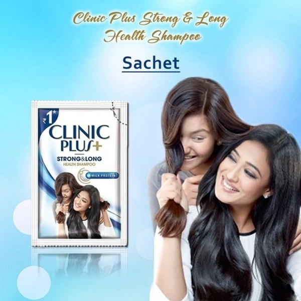 Clinic Plus shampoo sachet - 5.5ml
