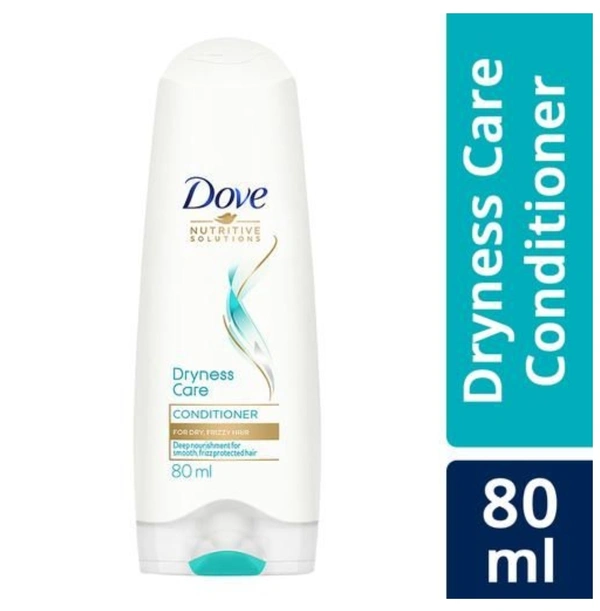 Dove Dryness Care Hair Conditioner - 80ml