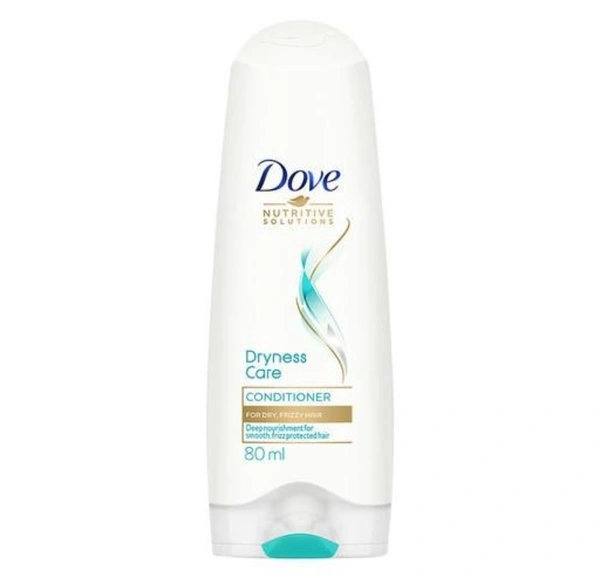 Dove Dryness Care Hair Conditioner - 80ml
