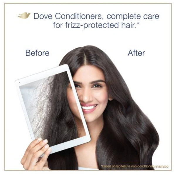 Dove Dryness Care Hair Conditioner - 80ml