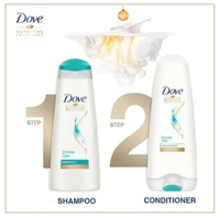 Dove Dryness Care Hair Conditioner - 80ml