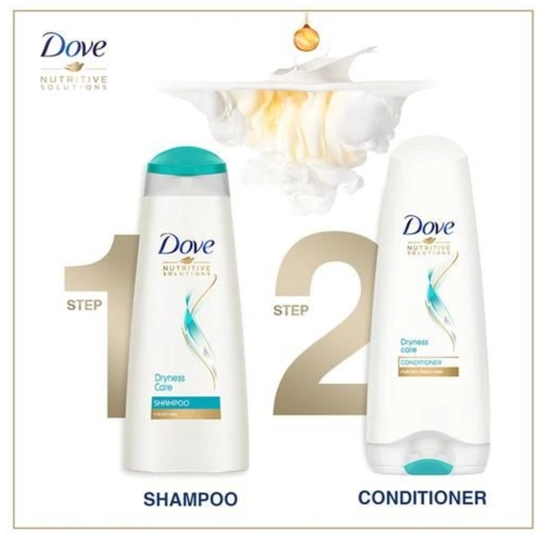 Dove Dryness Care Hair Conditioner - 80ml