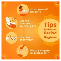 Whisper Choice Ultra Sanitary Pads - 6pc