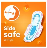 Whisper Choice Ultra Sanitary Pads - 6pc