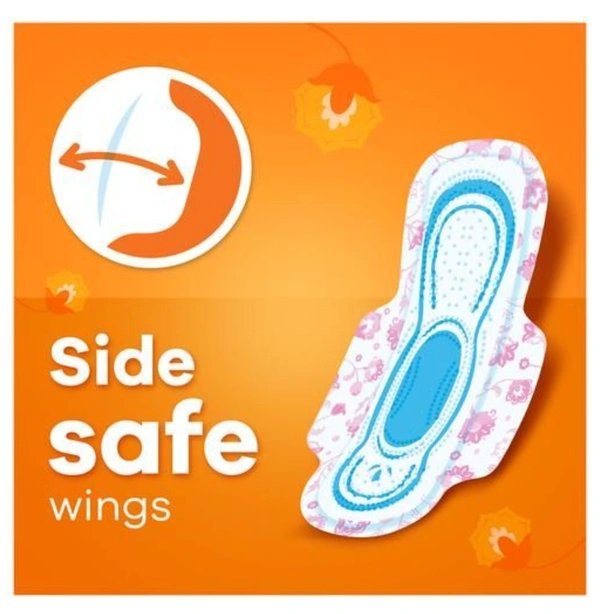Whisper Choice Ultra Sanitary Pads - 6pc