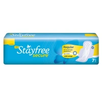 Stayfree Sanitary Pads - 7pc