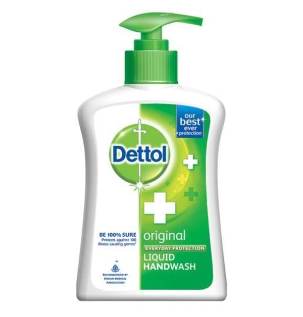 Dettol Liquid Handwash - 200ml
