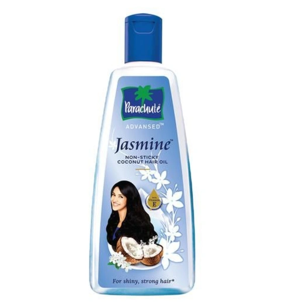 Advansed Jasmine Non Sticky Coconut Hair Oil - 190ml