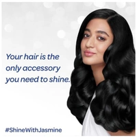 Advansed Jasmine Non Sticky Coconut Hair Oil - 190ml