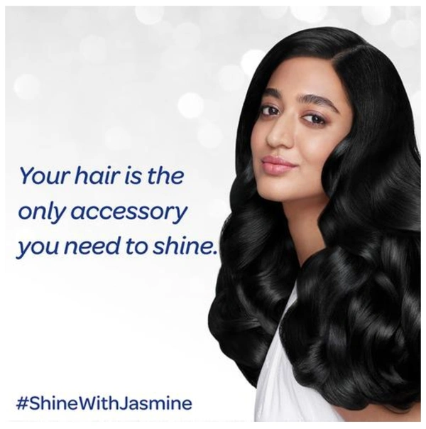 Advansed Jasmine Non Sticky Coconut Hair Oil - 190ml