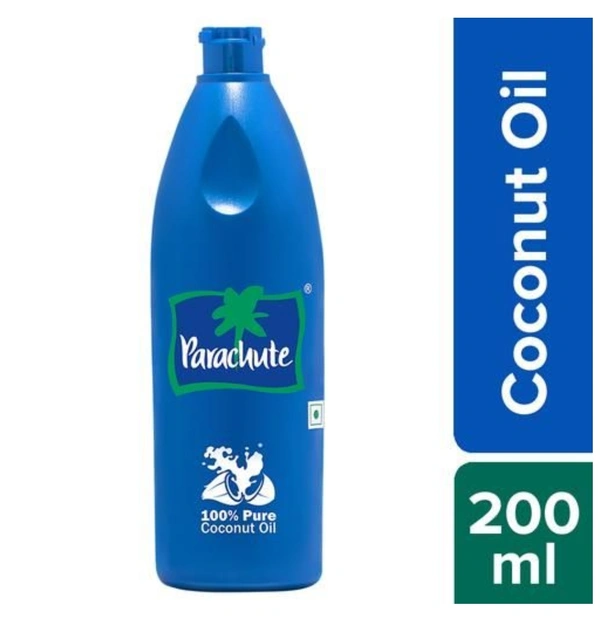 Parachute Pure Coconut Oil  - 200ml