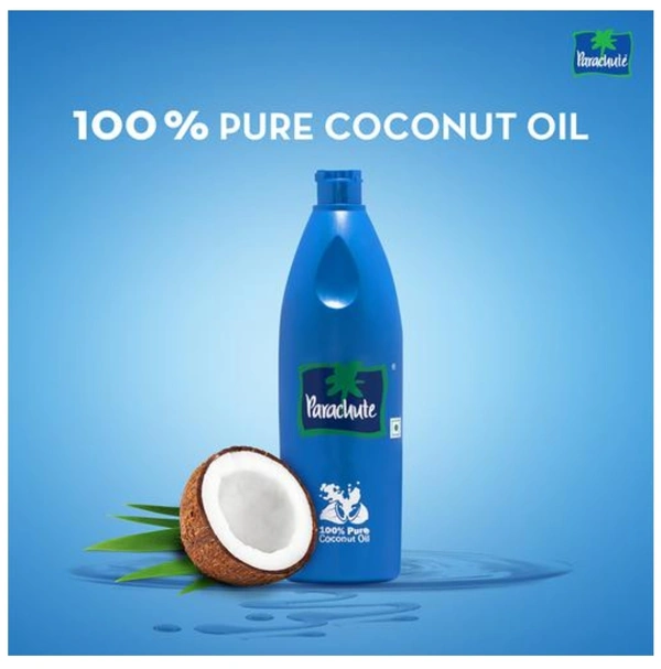Parachute Pure Coconut Oil  - 200ml