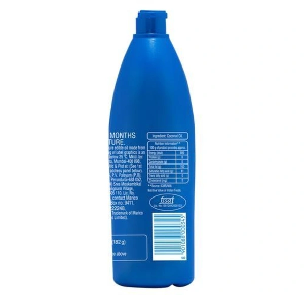 Parachute Pure Coconut Oil  - 200ml