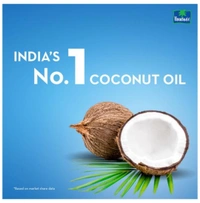 Parachute Pure Coconut Oil  - 200ml