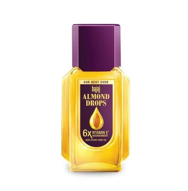 Bajaj Almond Drops Hair Oil  - 200ml