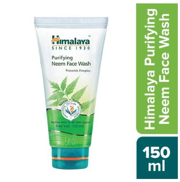 Himalaya Purifying Neem Face Wash  - 150ml