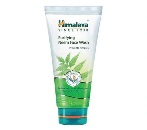 Himalaya Purifying Neem Face Wash  - 150ml
