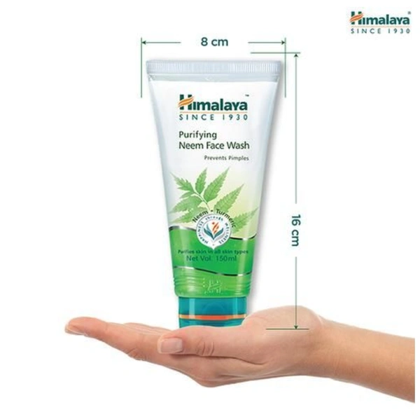 Himalaya Purifying Neem Face Wash  - 150ml