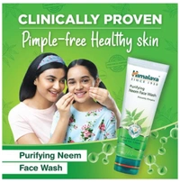 Himalaya Purifying Neem Face Wash  - 150ml