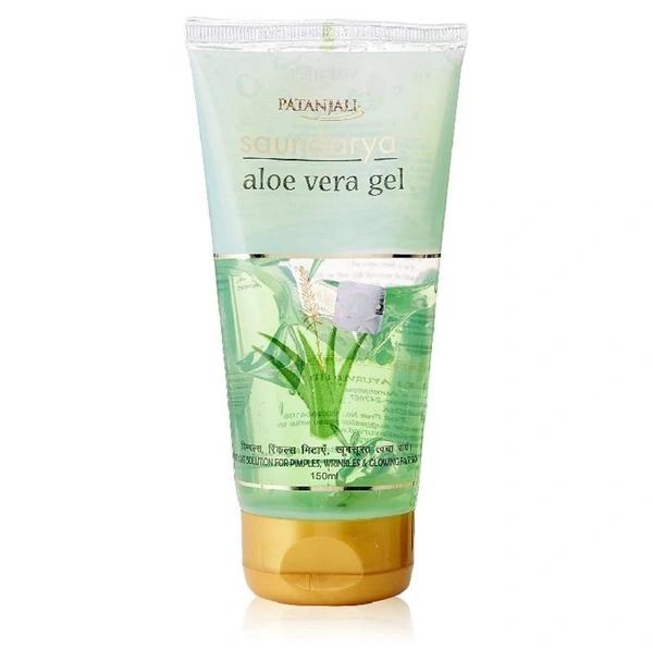 Patanjali Saundarya Aloe Vera Gel  - 60ml