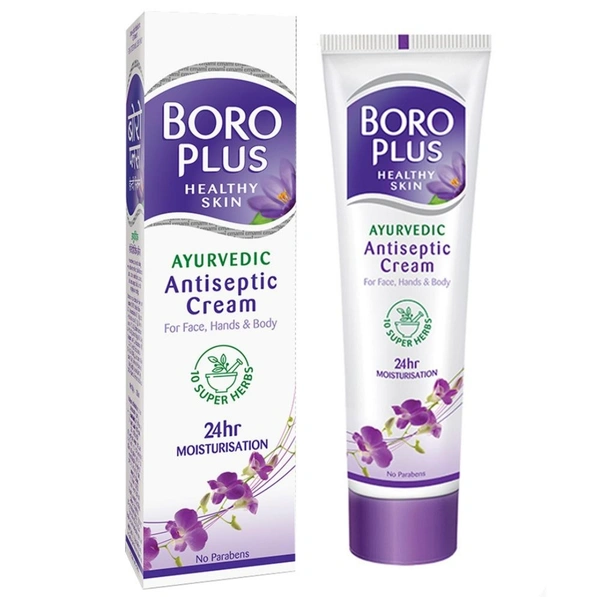Boro plus BoroPlus Healthy Skin Ayurvedic Antiseptic Cream - 19ml