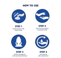 Nivea Multi Purpose Moisturizer  - 100ml