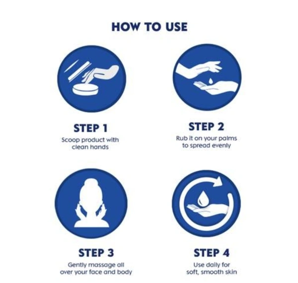 Nivea Multi Purpose Moisturizer  - 100ml