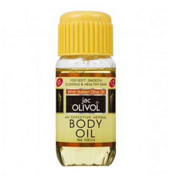 Jac Olivol Body Oil - 100ml